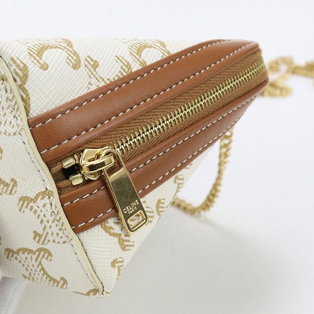 CELINE（セリーヌ） 中古 斜め掛け ショルダーバッグ レディース