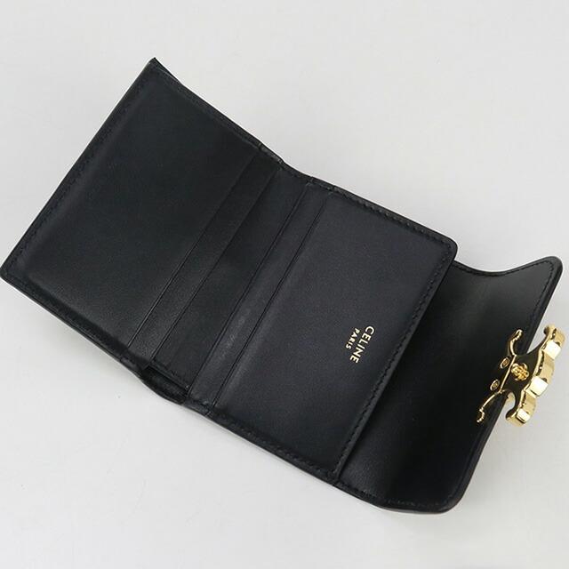 CELINE（セリーヌ） 中古 三折財布 レディース ブランド トリオンフ