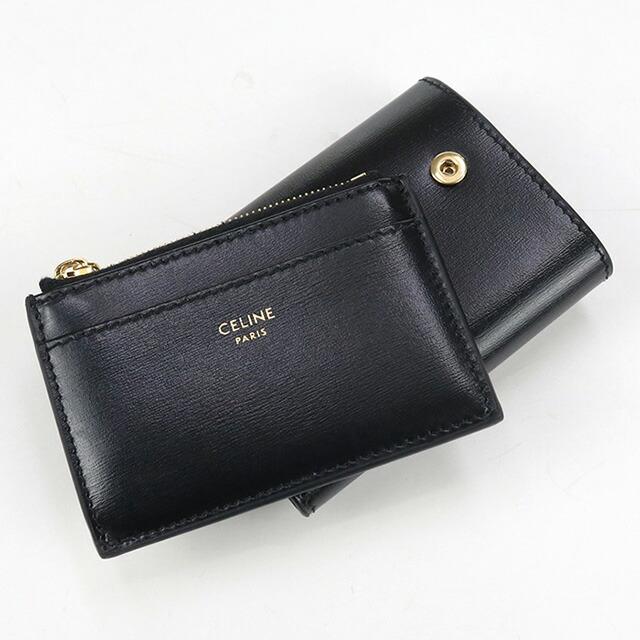 CELINE（セリーヌ） 中古 三折財布 レディース ブランド トリオンフ