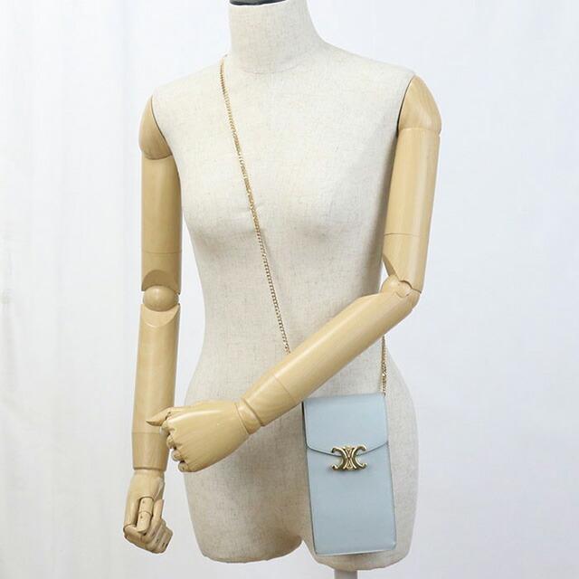 CELINE 中古 セリーヌ 斜め掛け ショルダーバッグ レディース CELINE 中古 セリーヌ 斜め掛け ショルダーバッグ レディース