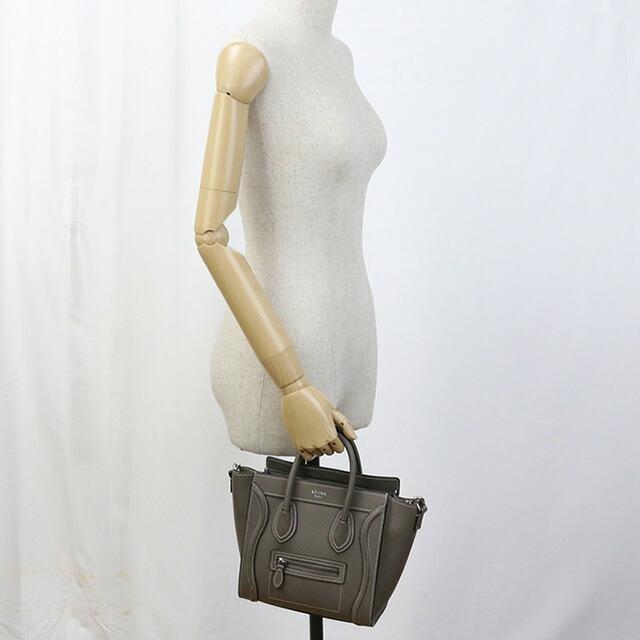 CELINE（セリーヌ） 中古 ハンドバッグ レディース ブランド ラゲージ
