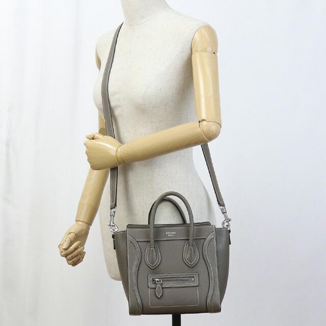 CELINE 中古 セリーヌ ハンドバッグ レディース ブランド