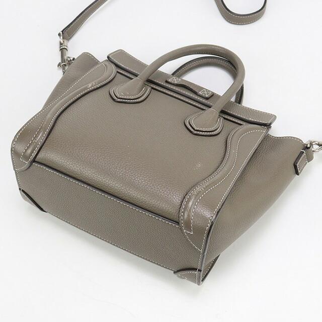 CELINE（セリーヌ） 中古 ハンドバッグ レディース ブランド ラゲージ