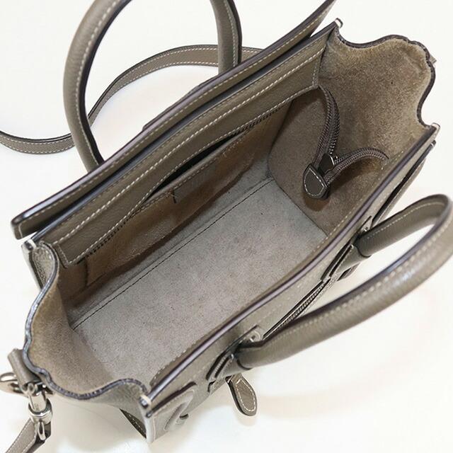CELINE（セリーヌ） 中古 ハンドバッグ レディース ブランド ラゲージ