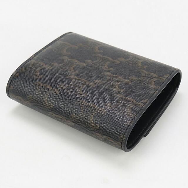 CELINE（セリーヌ） 中古 三折財布 レディース ブランド トリオンフ