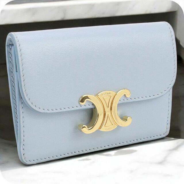 CELINE 中古 セリーヌ 小銭入れ レディース ブランド トリオンフ CELINE 中古 セリーヌ 小銭入れ レディース ブランド トリオンフ