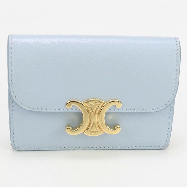 CELINE 中古 セリーヌ 小銭入れ レディース ブランド トリオンフ CELINE 中古 セリーヌ 小銭入れ レディース ブランド トリオンフ