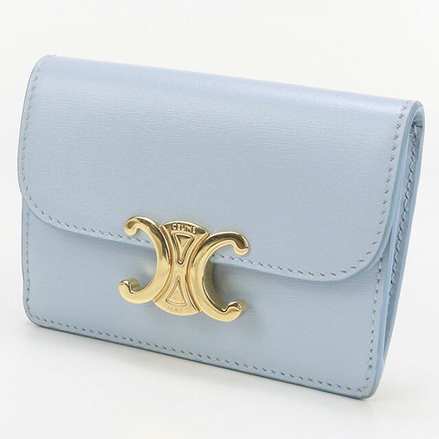 CELINE 中古 セリーヌ 小銭入れ レディース ブランド トリオンフ CELINE 中古 セリーヌ 小銭入れ レディース ブランド トリオンフ