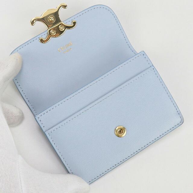 CELINE 中古 セリーヌ 小銭入れ レディース ブランド トリオンフ CELINE 中古 セリーヌ 小銭入れ レディース ブランド トリオンフ