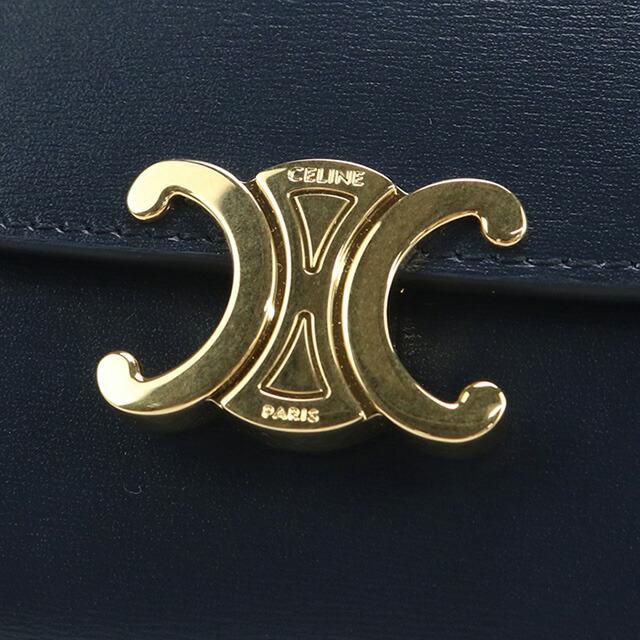 CELINE（セリーヌ） 中古 三折財布 レディース ブランド トリオンフ