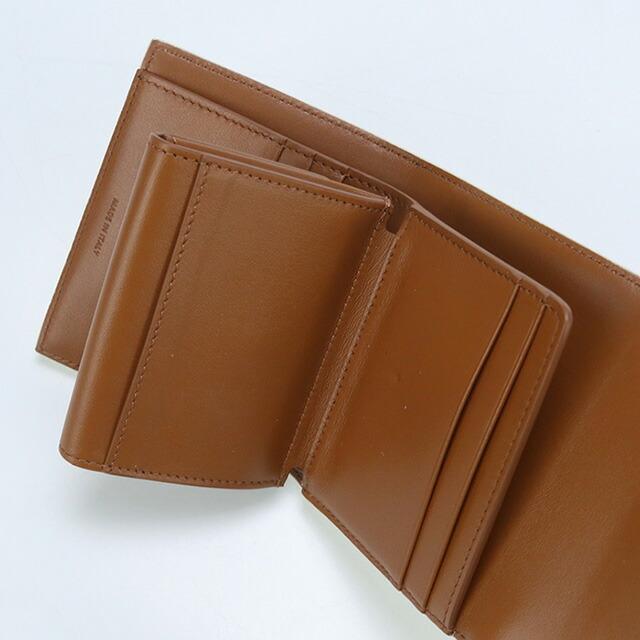 CELINE 中古 セリーヌ 二折財布 レディース ブランド トリオンフ  