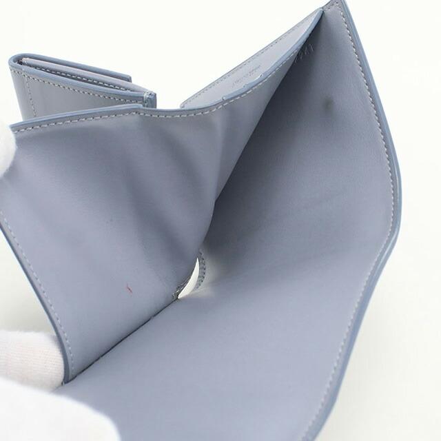 CELINE（セリーヌ） 中古 三折財布 レディース ブランド スモール トリ