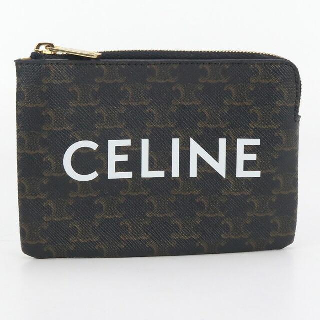 CELINE（セリーヌ） 中古 小銭入れ レディース ブランド トリオンフ