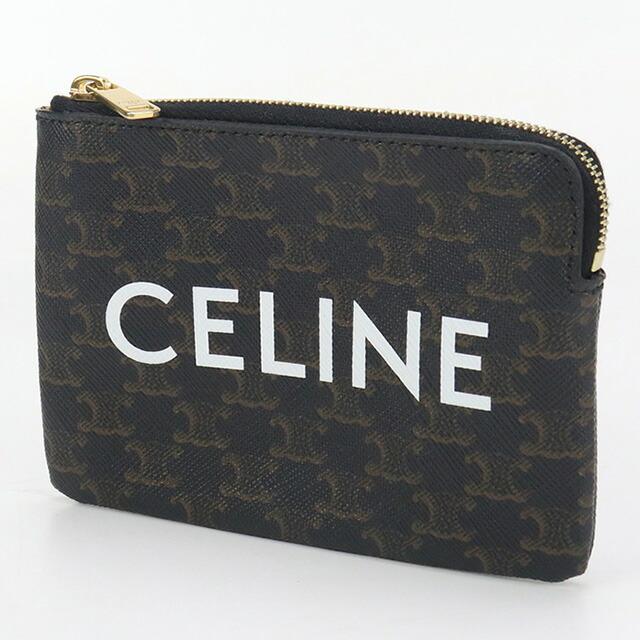 CELINE（セリーヌ） 中古 小銭入れ レディース ブランド トリオンフ