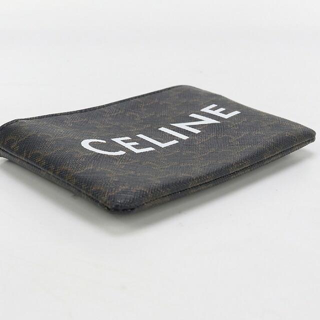 セリーヌ　パース　美品 CELINE（セリーヌ） 中古 小銭入れ レディース ブランド トリオンフ