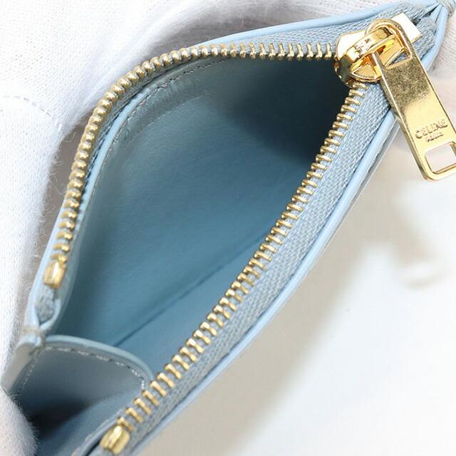 CELINE（セリーヌ） 中古 三折財布 レディース ブランド トリオンフ