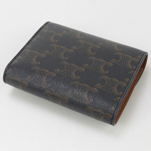 CELINE（セリーヌ） 中古 三折財布 レディース ブランド トリオンフ