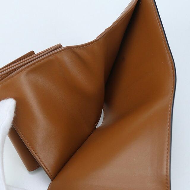 CELINE（セリーヌ） 中古 三折財布 レディース ブランド トリオンフ