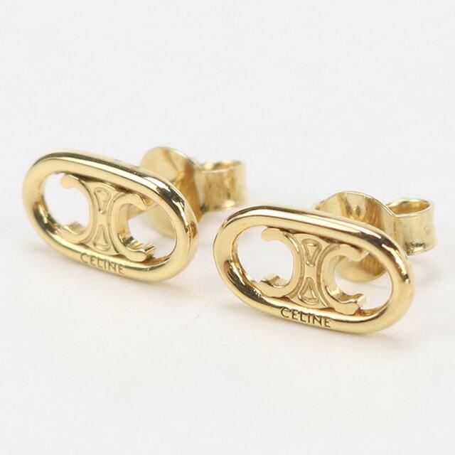 CELINE（セリーヌ） 中古 ピアス レディース ブランド トリオンフ