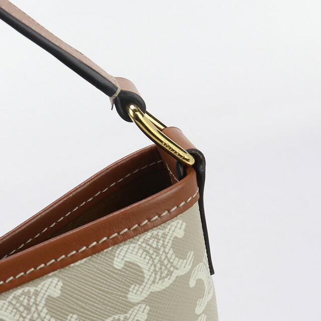 CELINE 中古 セリーヌ ショルダーバッグ レディース ブランド