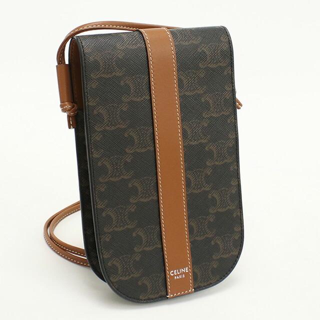 CELINE（セリーヌ） 中古 斜め掛け ショルダーバッグ レディース