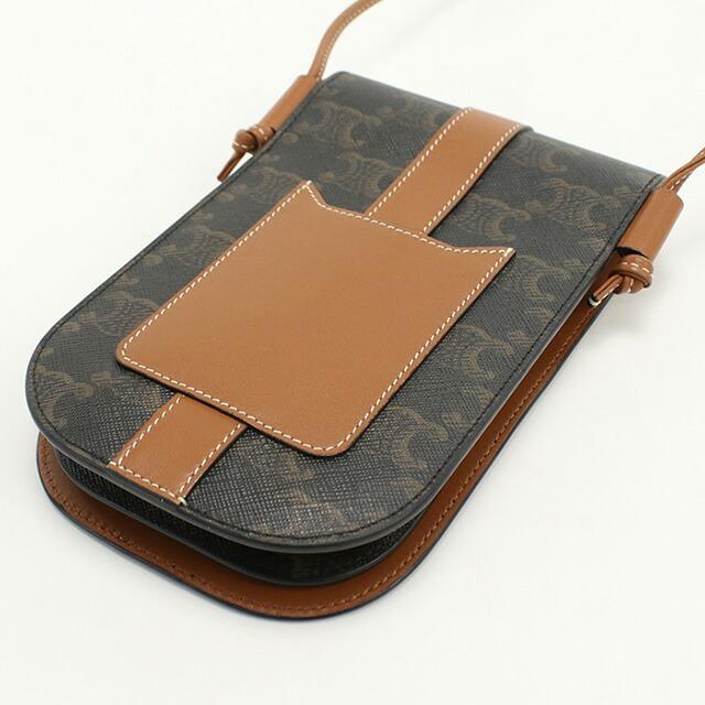 CELINE（セリーヌ） 中古 斜め掛け ショルダーバッグ レディース