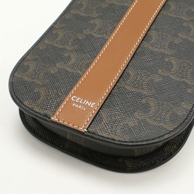 CELINE（セリーヌ） 中古 斜め掛け ショルダーバッグ レディース