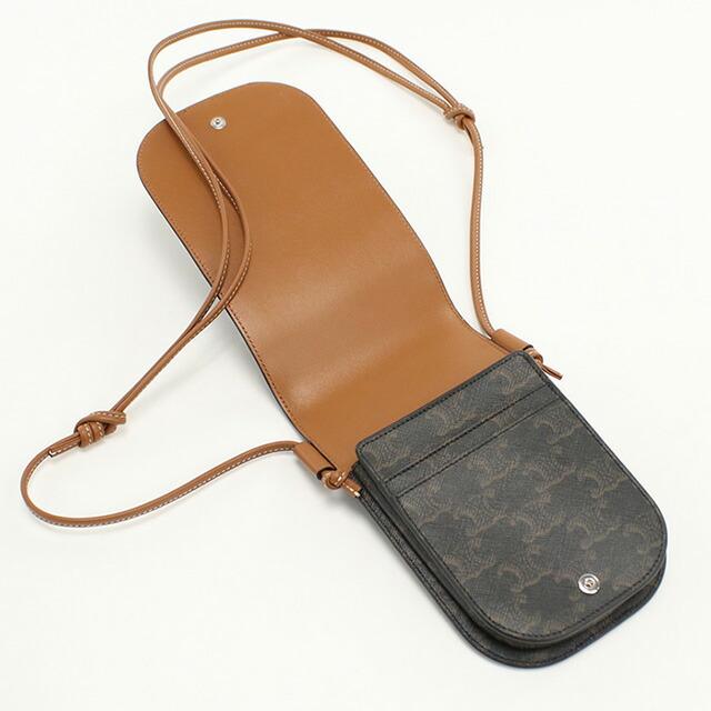 CELINE（セリーヌ） 中古 斜め掛け ショルダーバッグ レディース