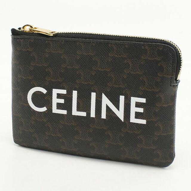CELINE パース　財布 中古 セリーヌ 小銭入れ レディース ブランド CELINE キュイル