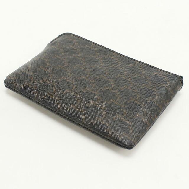 CELINE パース　財布 CELINE（セリーヌ） 中古 小銭入れ レディース ブランド トリオンフ