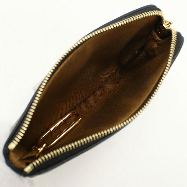 CELINE☆セリーヌ　トリオンフ　レザーパース　used セリーヌ(CELINE)セリーヌ オーバルパース キュイル トリオンフ
