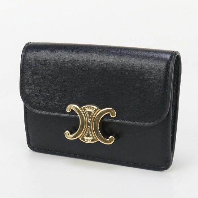 CELINE（セリーヌ） 中古 名刺入れ レディース ブランド トリオンフ