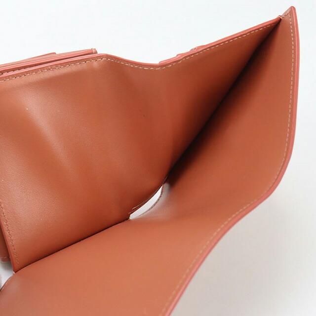CELINE（セリーヌ） 中古 三折財布 レディース ブランド トリオンフ