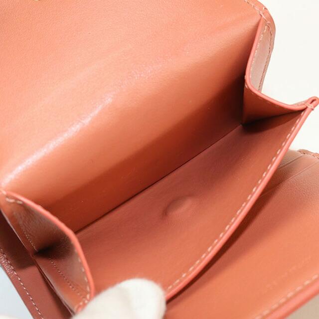 CELINE（セリーヌ） 中古 三折財布 レディース ブランド トリオンフ