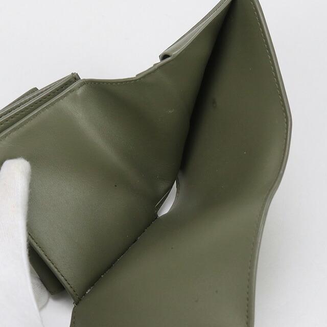 CELINE（セリーヌ） 中古 三折財布 レディース ブランド トリオンフ