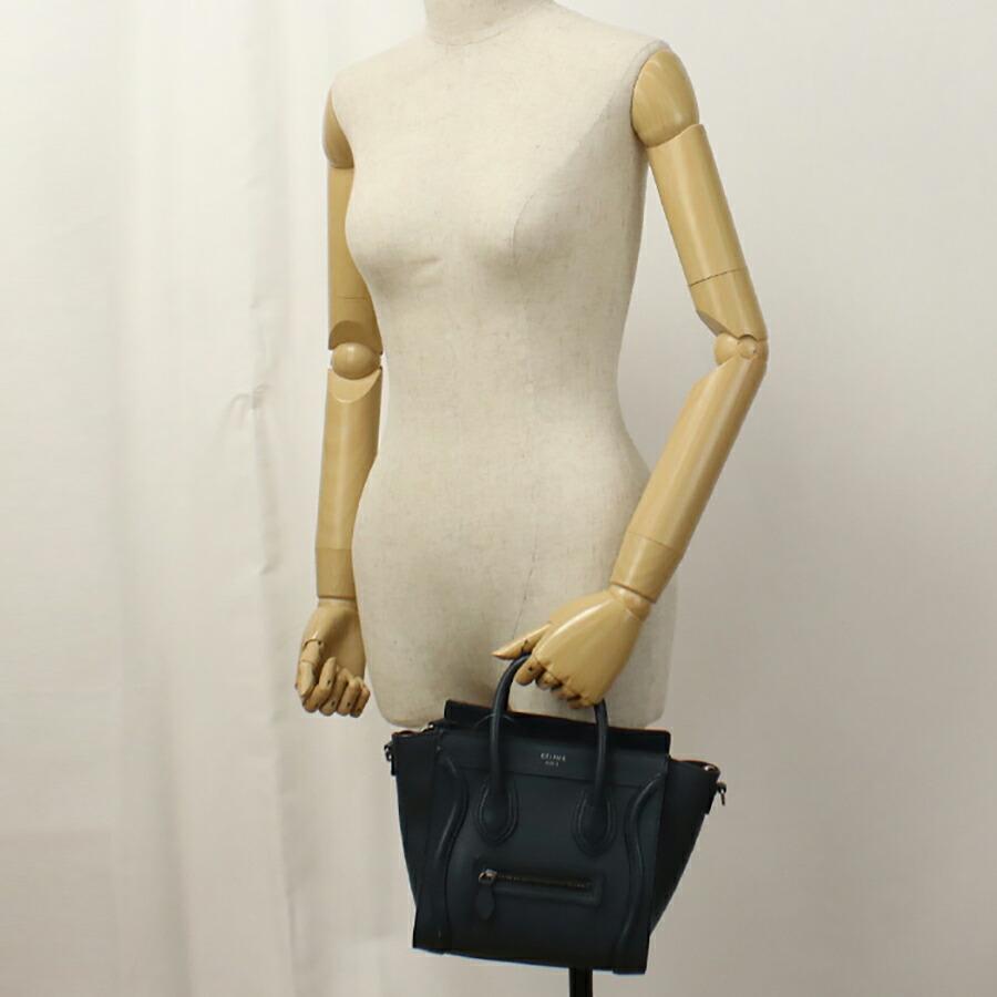 CELINE（セリーヌ） 中古 ハンドバッグ レディース ブランド ラゲージ