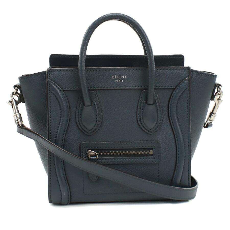 CELINE（セリーヌ） 中古 ハンドバッグ レディース ブランド ラゲージ