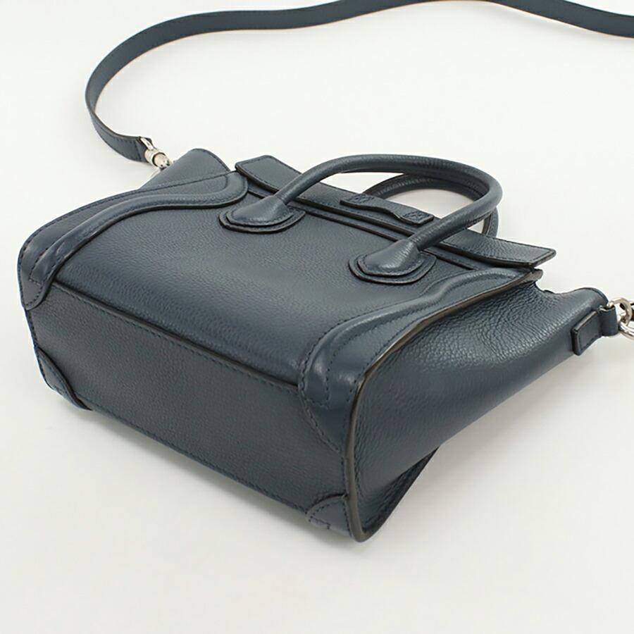 CELINE（セリーヌ） 中古 ハンドバッグ レディース ブランド ラゲージ