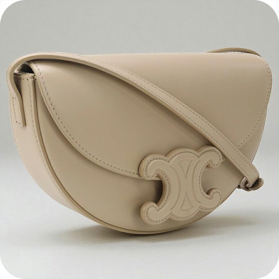 CELINE（セリーヌ） 中古 斜め掛け ショルダーバッグ レディース