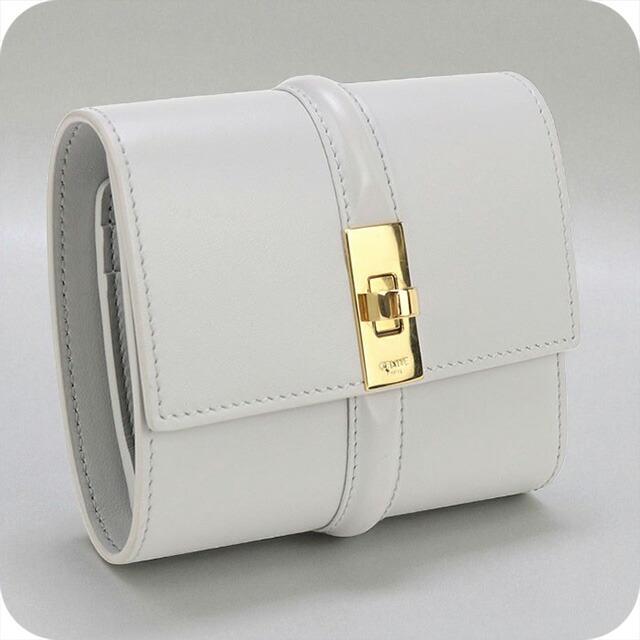 CELINE（セリーヌ） 中古 三折財布 レディース ブランド CELINE 16
