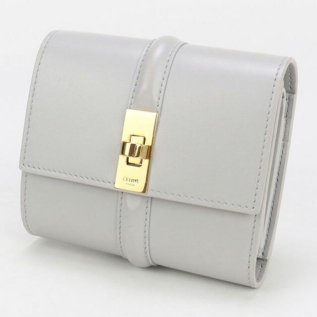 CELINE（セリーヌ） 中古 三折財布 レディース ブランド CELINE 16