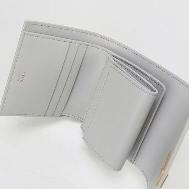 CELINE（セリーヌ） 中古 三折財布 レディース ブランド CELINE 16