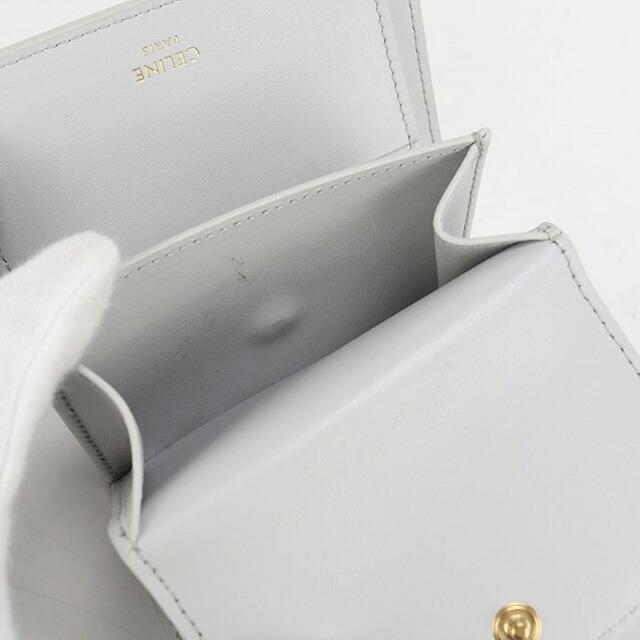 CELINE（セリーヌ） 中古 三折財布 レディース ブランド CELINE 16