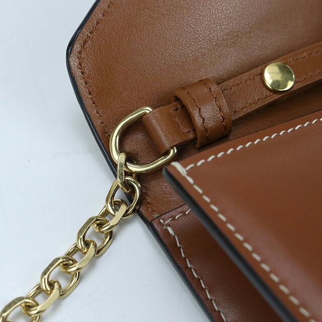 CELINE（セリーヌ） 中古 チェーンウォレット レディース ブランド