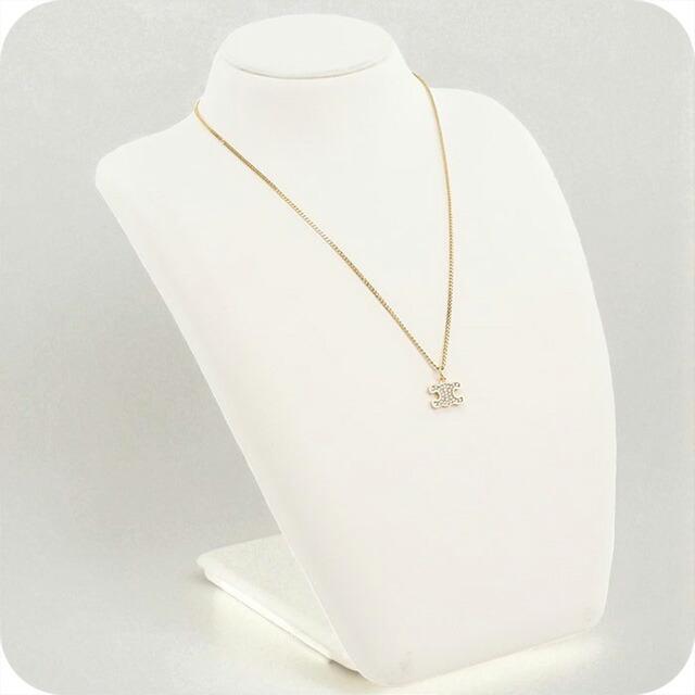 CELINE（セリーヌ） 中古 ネックレス レディース ブランド ゴールド