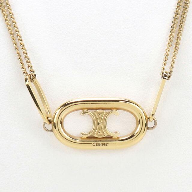 CELINE（セリーヌ） 中古 ネックレス レディース ブランド トリオンフ