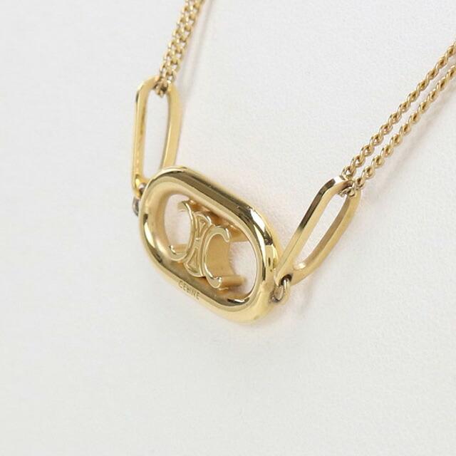 CELINE（セリーヌ） 中古 ネックレス レディース ブランド トリオンフ 