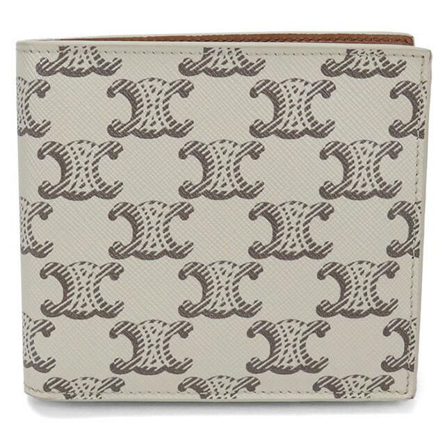 CELINE（セリーヌ） 中古 二折財布 メンズ ブランド トリオンフ