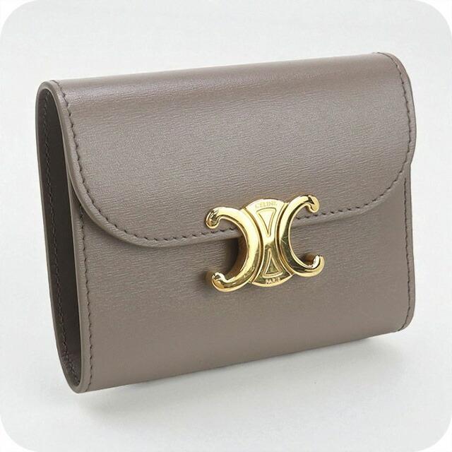CELINE（セリーヌ） 中古 三折財布 レディース ブランド スモール