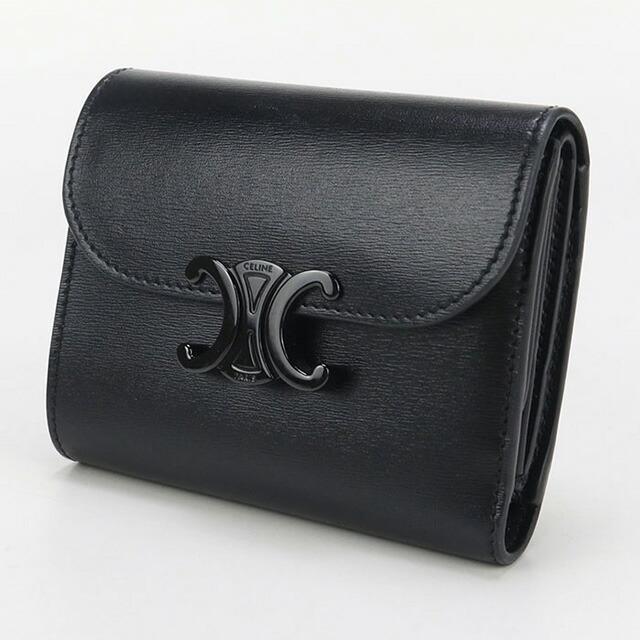CELINE（セリーヌ） 中古 三折財布 レディース ブランド スモール